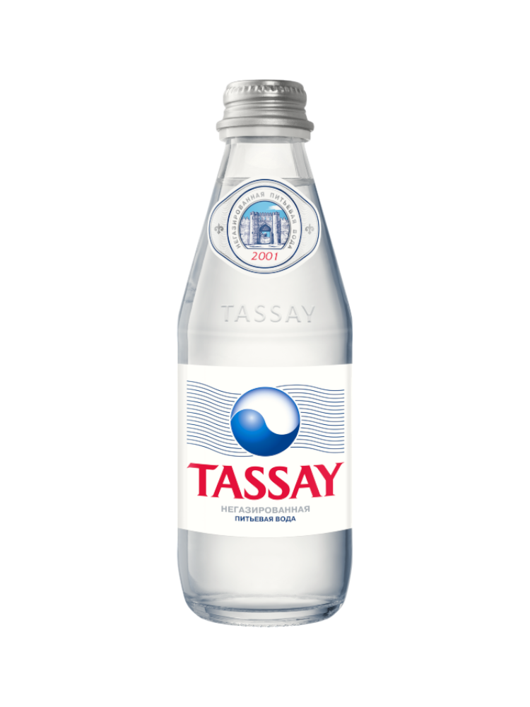 ВОДА TASSAY 0.25Л СТ Н/Г